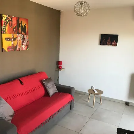 Apartment Myriazur *