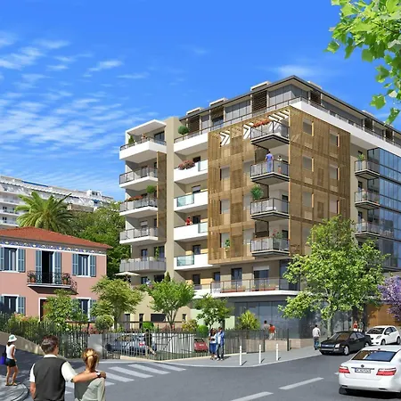 Myriazur Nice
